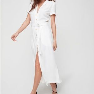 Wilfred dress. Never been worn.